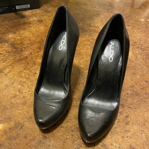 Aldo Platform Kid Pumps size 37